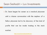 Sean Seshadri – Directory