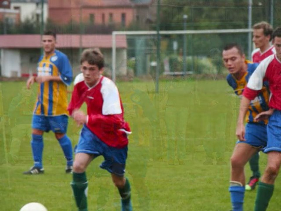 Ittre - Huizingen 1-6 (réserve)