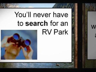 Successful RV Trips Start with a Carefully Planned Itinerary