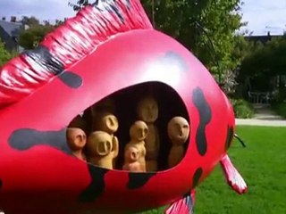 Festival de Loire 2011 : Carpes O Fish !