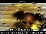 [clip Rap] M RODE feat ELJI & POLITIK NAI - PLI AN KA RAPé./ Nouveauté 2011