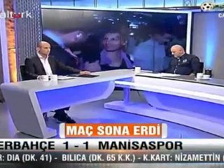 FENERBAHÇE MANİSA MAÇI 2.1 KAZANDIK DİYEN BAYAN TARAFTARIN T