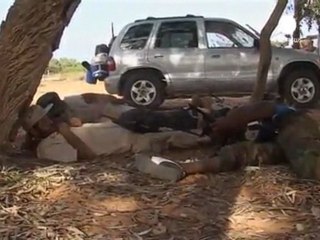 Home of 'Gaddafi ally' attacked in Tripoli