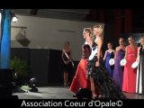 Miss Neufchâtel-Hardelot 2011 Les Discours