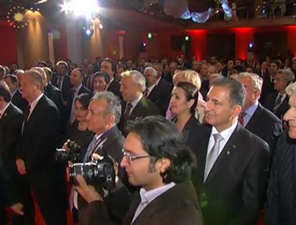 Cumhurbaşkanı Gül ve Bayan Gül’den, Cumhurbaşkanı Wulff ve Eşi Onuruna Resepsiyon