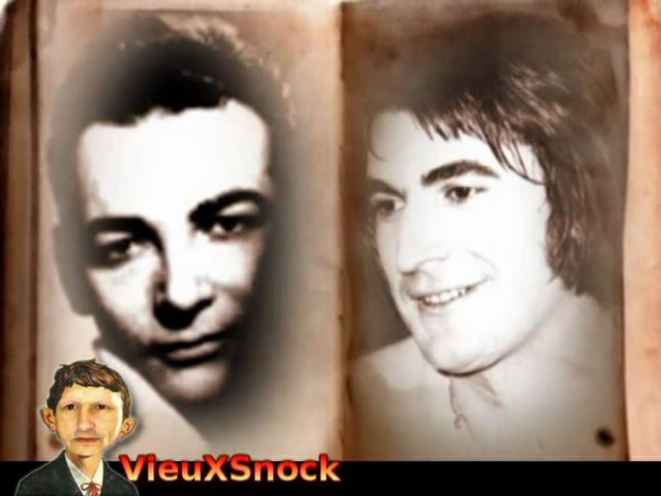 Lama pére et Fils  Comme elles étaient belles