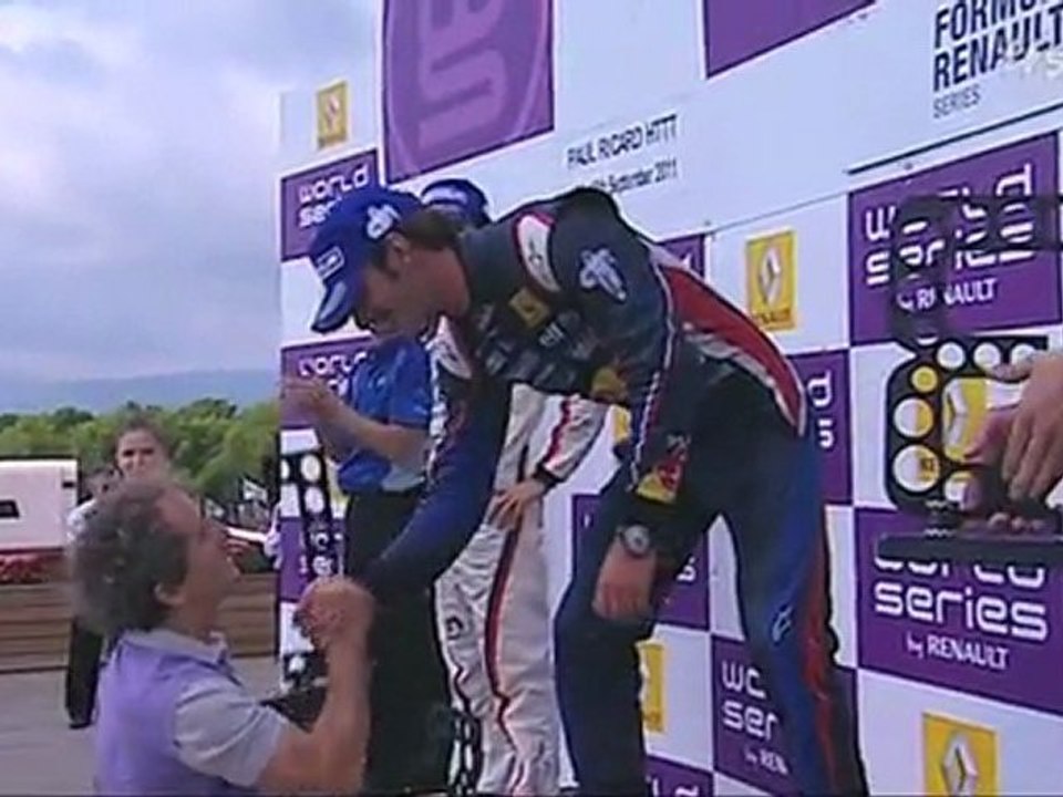 Formula Renault 3.5 Series - Paul Ricard HTTT - 2011