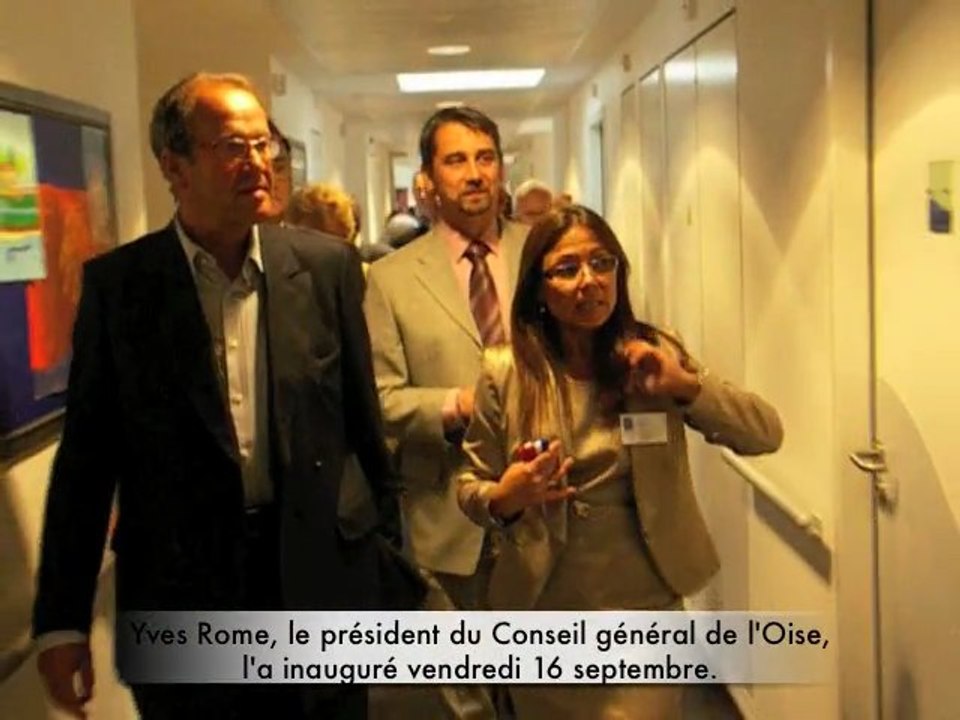 Monchy-Saint-Eloi : un foyer médicalisé pour les handicapés vieillissants