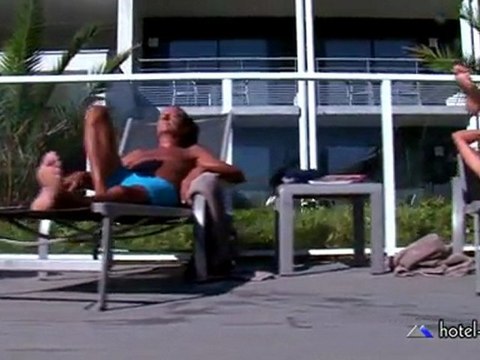 Hotel Pau - Eden Park HOTEL avec piscine, standing 3 etoiles à Pau Pyrénées