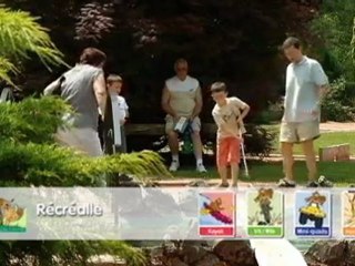 Récréalle, les kayaks de la semois