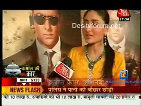 Movie Masala [AajTak News] - 21st September 2011 Part1
