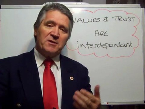Values and Trust