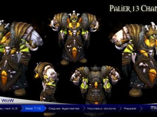 Actu WoW n°18 : L'actu en 5 minutes de vidéo