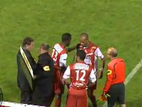 Foot CFA : Luçon / Passy-sur-Eure (2 à 0)