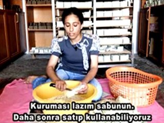 İmc- Gençlik 4 . bölümden Mardinli sabuncu Gülbahar