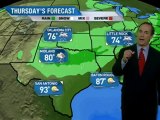 South Central Forecast - 09/21/2011