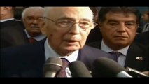 Napolitano - Bossi fuori dalla storia