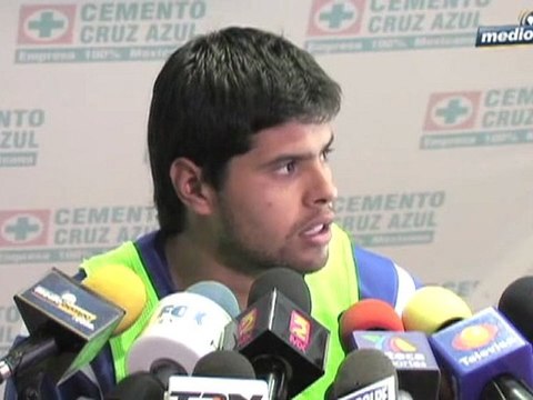 Medio Tiempo.com - Néstor Araujo quiere apuesta con Chivas, 20 de Septiembre del 2011