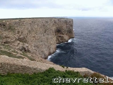 Sabo sao vicente et Sagrès