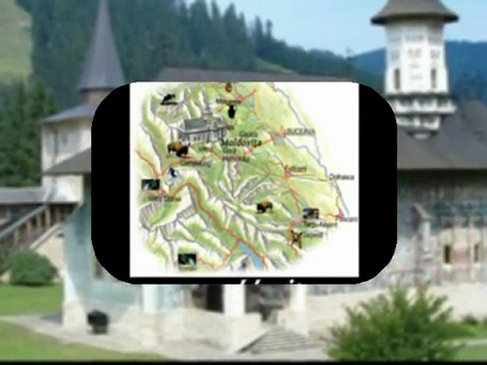 circuit bucovina