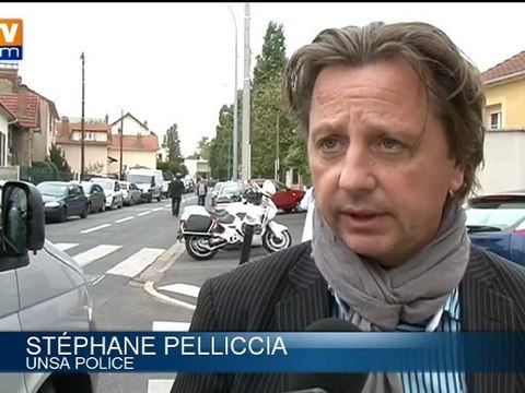 Un convoyeur de fonds tué à Orly