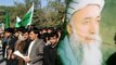 Afegãos lamentam morte do líder da paz