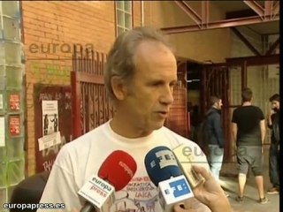 "Caos" en el IES Juan de la Cierva de Madrid