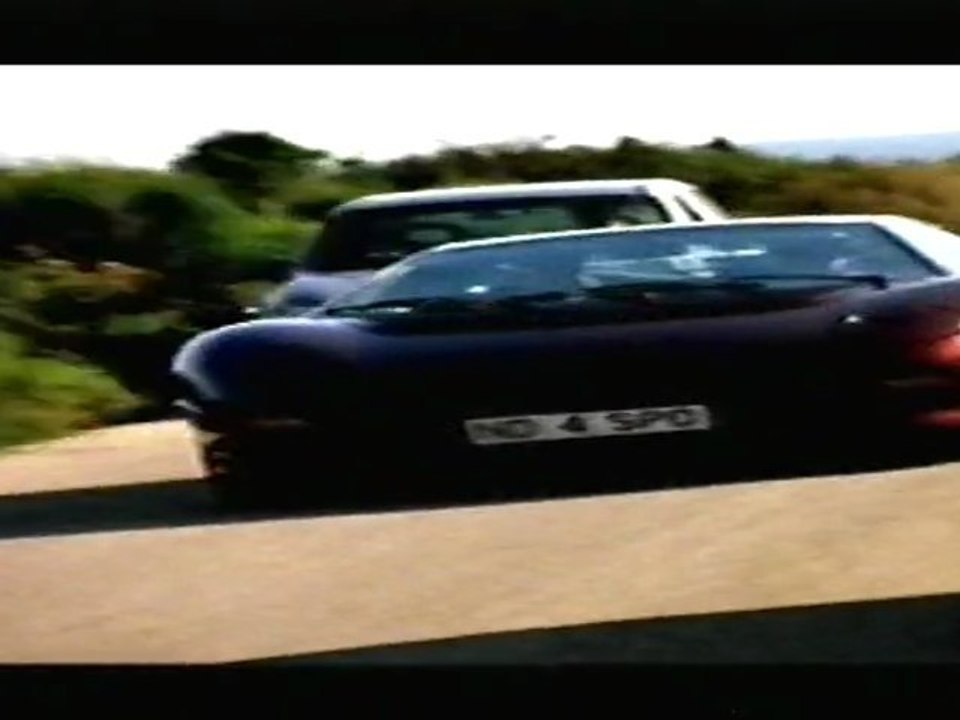 Need for Speed 2 - Intro