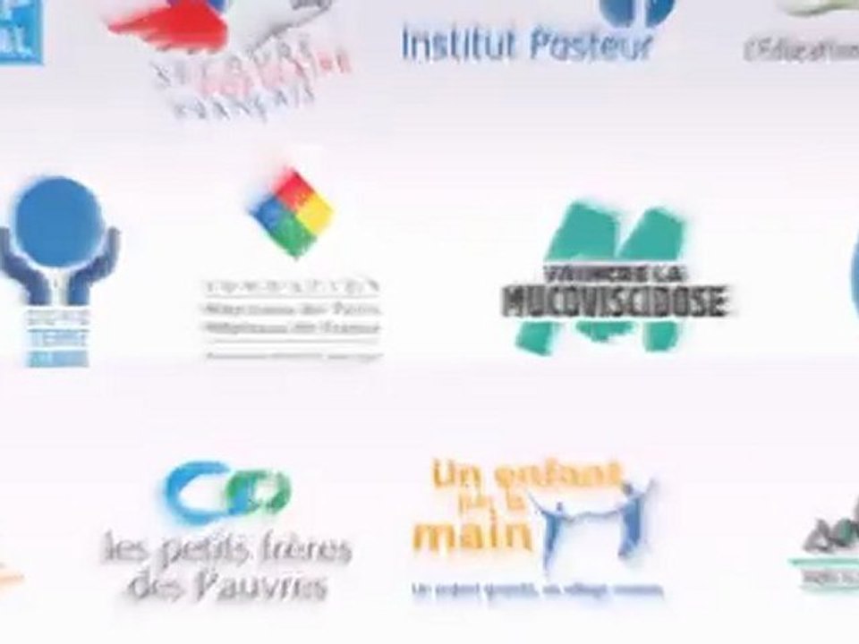 Carte de voeux 2012 entreprise avec Voeux-Solidaires