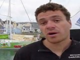 Anthony Marchand, espoir de la voile bretonne