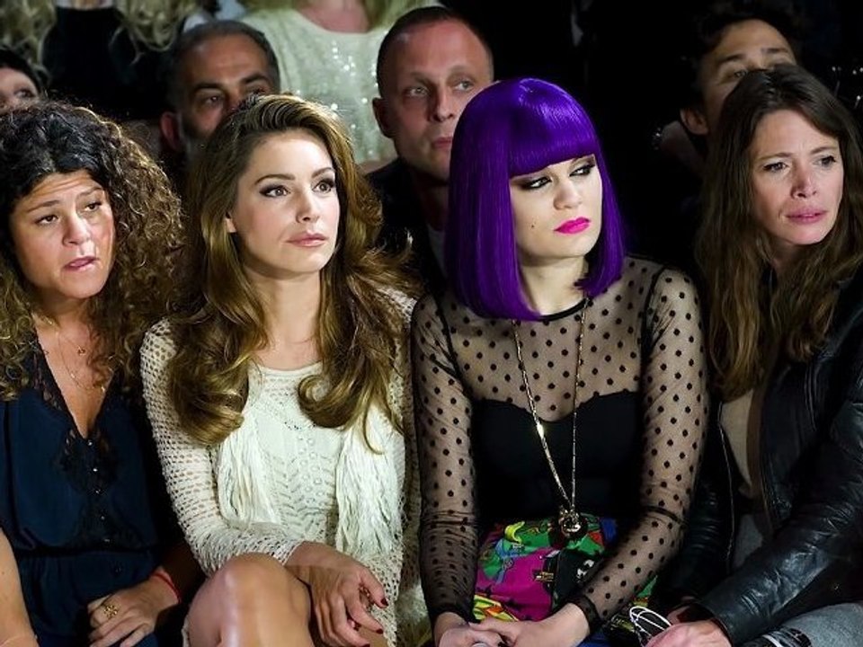 Pippa stiehlt allen die show