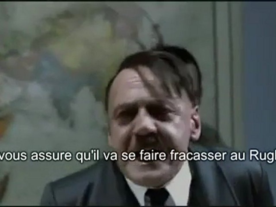Parodie Séniors