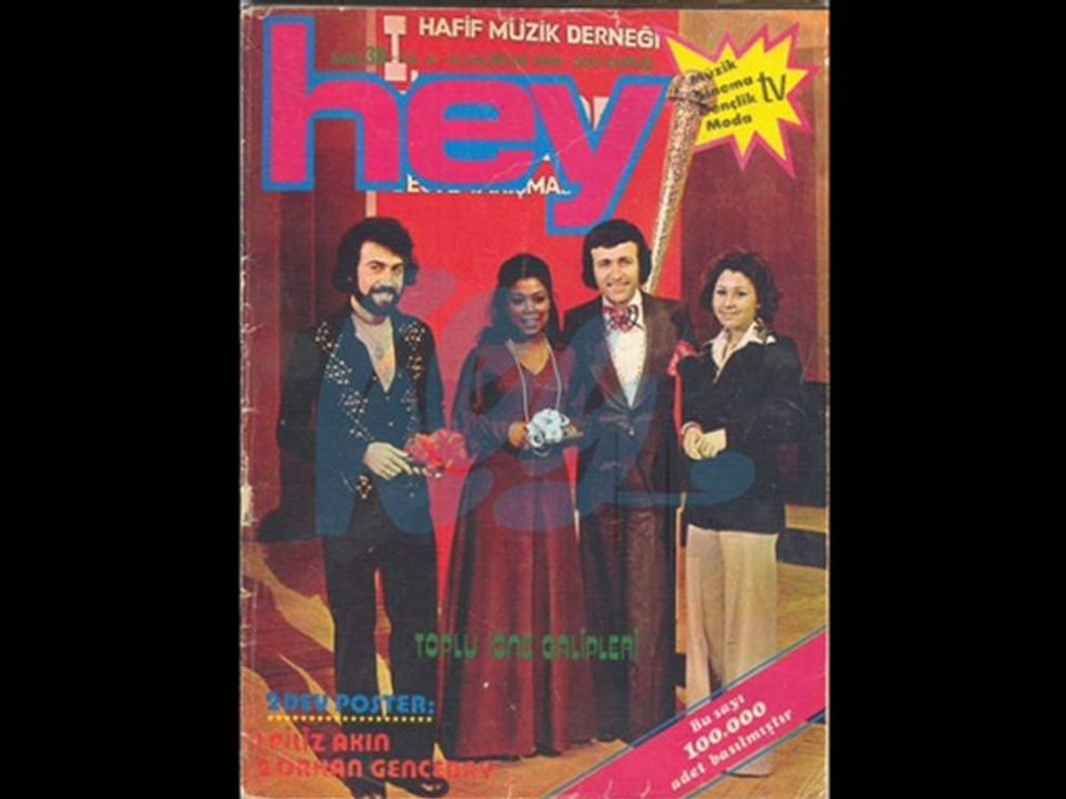 EROL EVGİN - ETME EYLEME CANIM