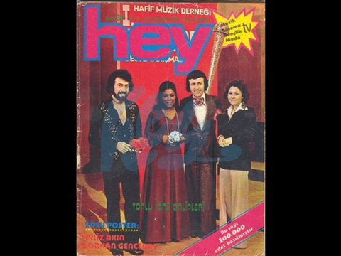 EROL EVGİN - ETME EYLEME CANIM