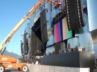 Rock in Río calienta motores