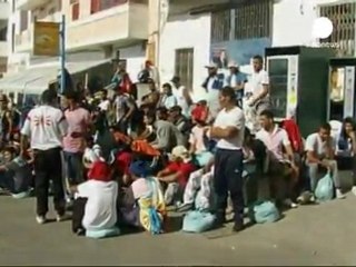 Immigration : Lampedusa au bord de l'implosion