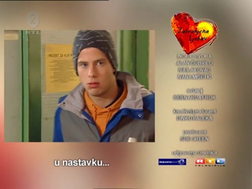 Zabranjena ljubav S4 ep. 132 i 133