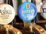 SABMiller se hace con Foster's