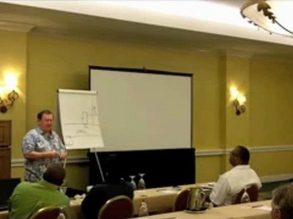 Negotiating Commercial Real Estate with Gary Tharp: Part 1