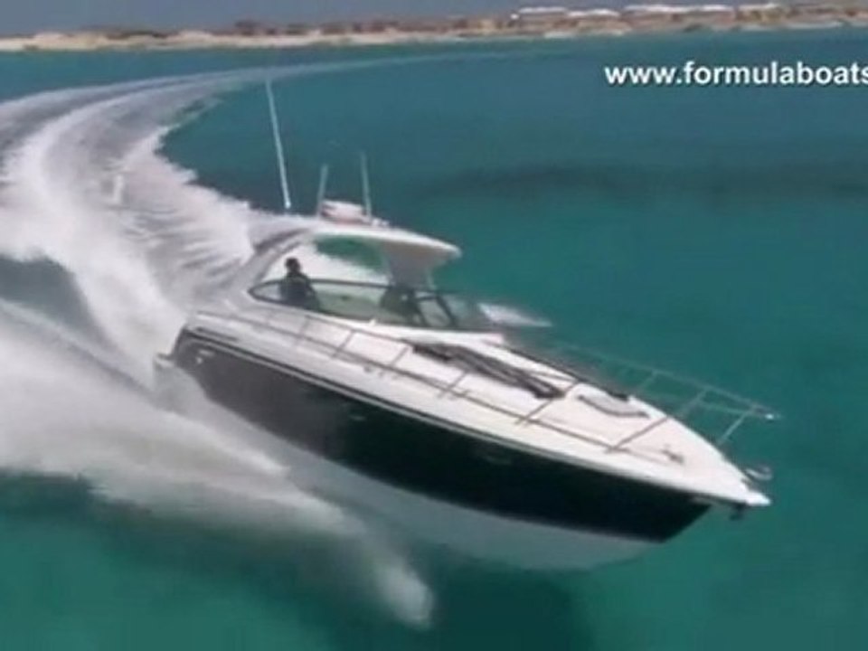 Formula Cruiser On The Water 2011 by best boats24