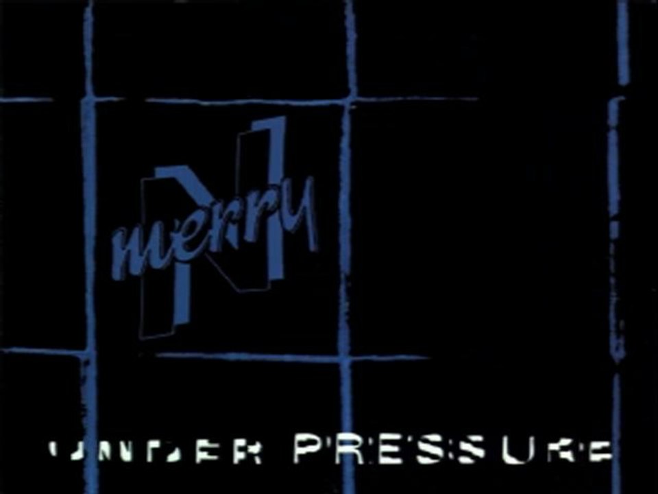merry N - Overure + Break Th Isolations (1993)