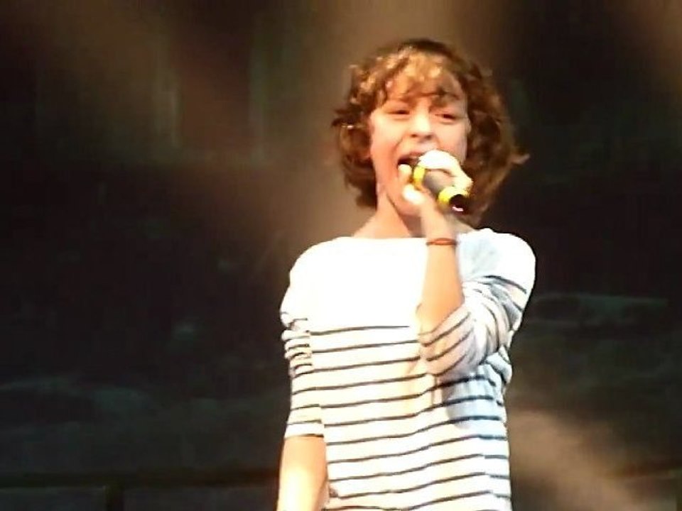 Léo Rispal - You and I - Soirée Autisme V.I.E.S.