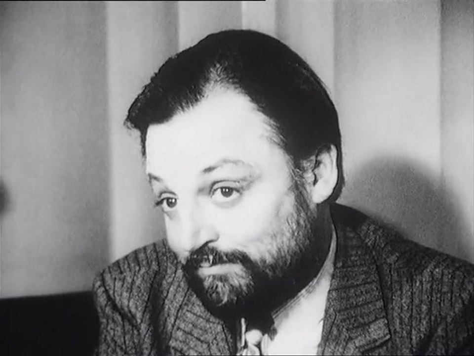 "Femmes femmes", Paul Vecchiali, 1974. Extrait avec notamment Jean Pommier.