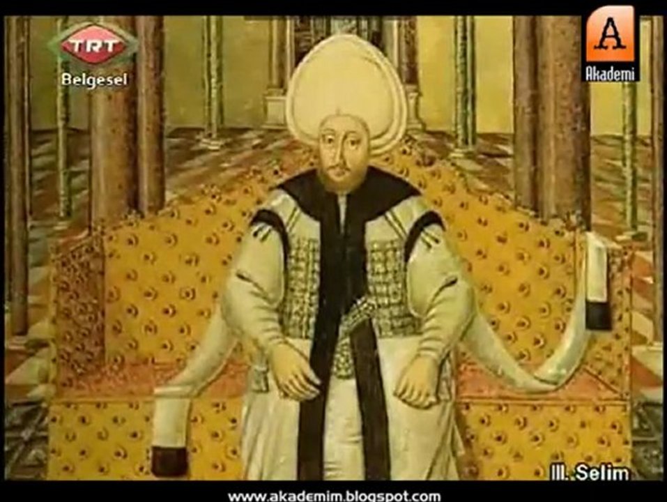 3. Selim Belgeseli - Bölüm:1