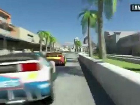 Nascar Unleashed trailer