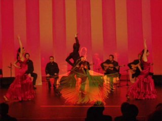 Reggae Flamenco by Wills Gey .