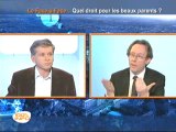 TV Tours - Thibault Coulon (UMP) face à Jean-Patrick Gille (PS)