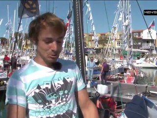 Inside the Race Transat 6.50 [S.1] [E.4] - Romain Bouchet