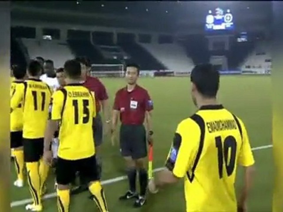 AFC CL - Al-Sadd und Suwon im Halbfinale