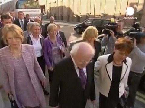 Irlanda: sette i candidati alla presidenza